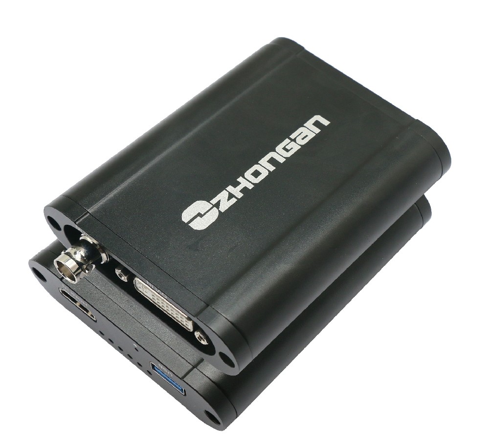 USB3.0 無(wú)驅全接口高清采集卡
